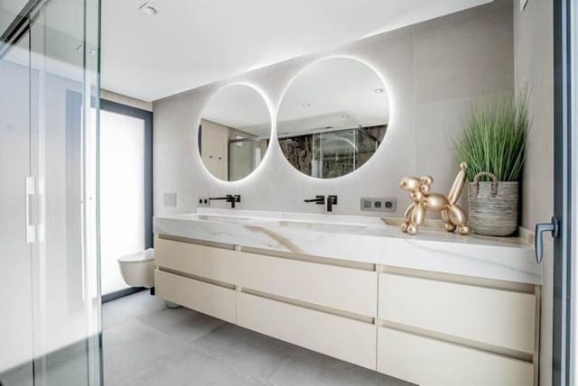 6 soverom Villa til leie i Nagüeles Alto, Marbella med svømmebasseng garasje - € 25 000 (Ref: 9798557)