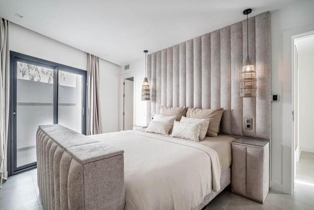 6 soverom Villa til leie i Nagüeles Alto, Marbella med svømmebasseng garasje - € 25 000 (Ref: 9798557)