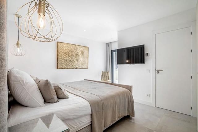 6 soverom Villa til leie i Nagüeles Alto, Marbella med svømmebasseng garasje - € 25 000 (Ref: 9798557)