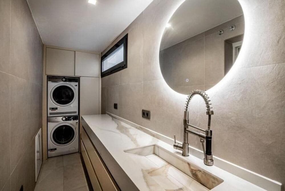 6 camera da letto Villa da affittare in Marbella con piscina garage - 25.000 € (Rif: 9798557)