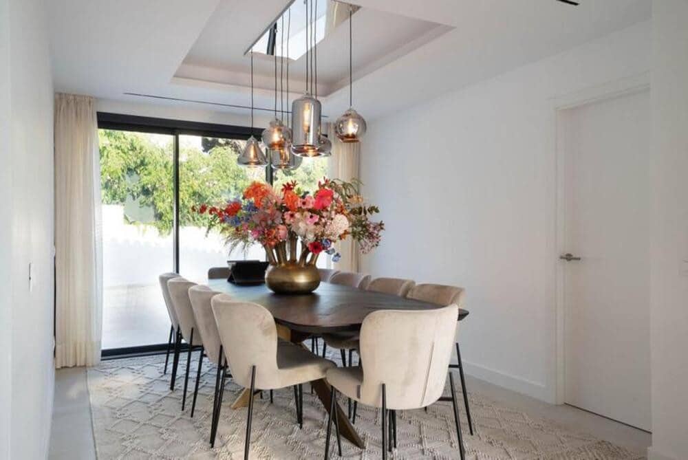 6 camera da letto Villa da affittare in Marbella con piscina garage - 25.000 € (Rif: 9798557)