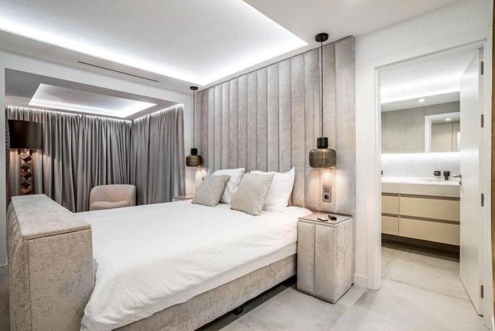 6 Zimmer Villa zu vermieten in Marbella mit Pool Garage - 25.000 € (Ref: 9798557)