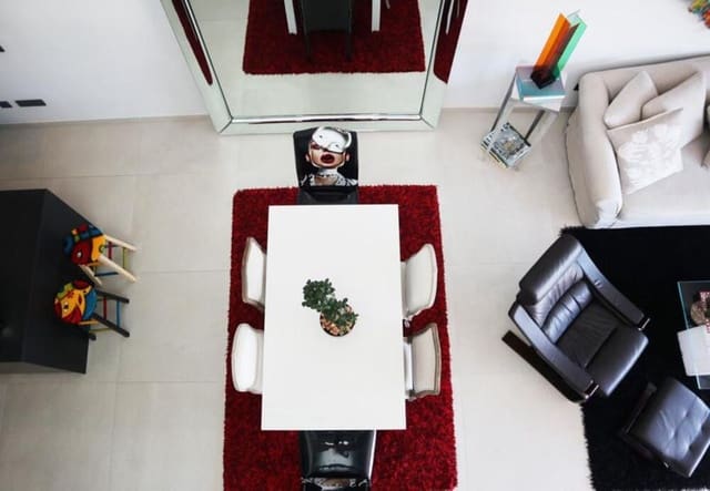 Villa/Maison Semi-Mitoyenne de 3 chambres à louer à Guadalobón, Estepona avec piscine garage - 8 000 € (Ref: 9798558)