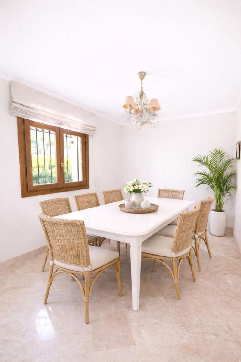 5 Zimmer Villa zu vermieten in Marbella mit Pool Garage - 9.500 € (Ref: 9798559)