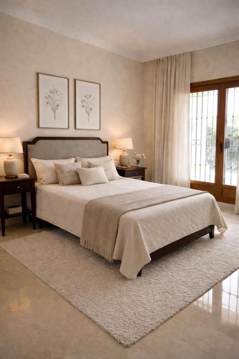 5 Zimmer Villa zu vermieten in Marbella mit Pool Garage - 9.500 € (Ref: 9798559)