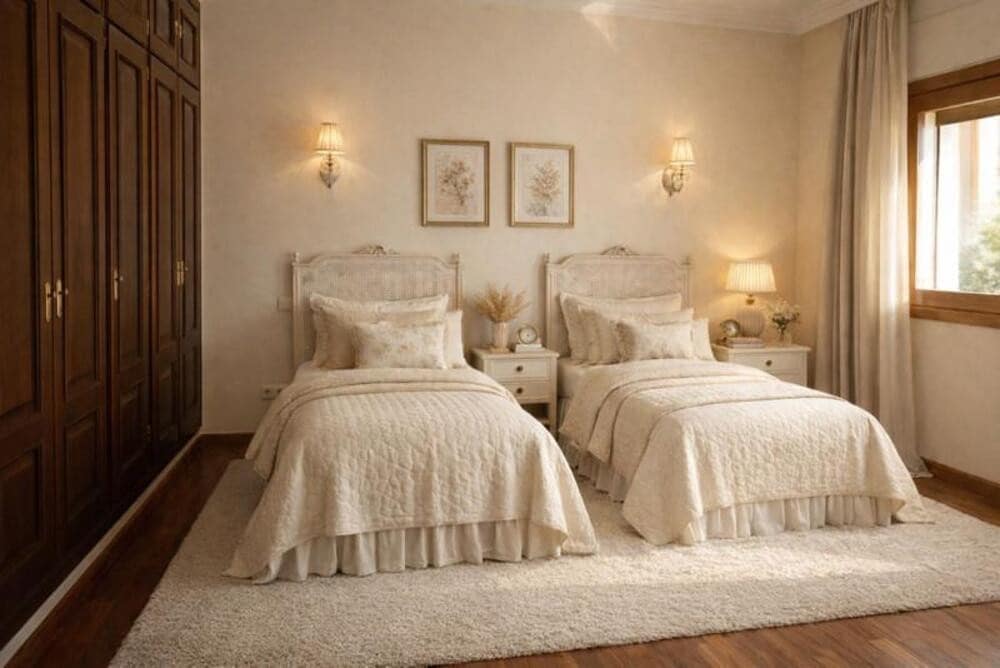 5 soveværelse Villa til leje i Marbella med swimmingpool garage - € 9.500 (Ref: 9798559)