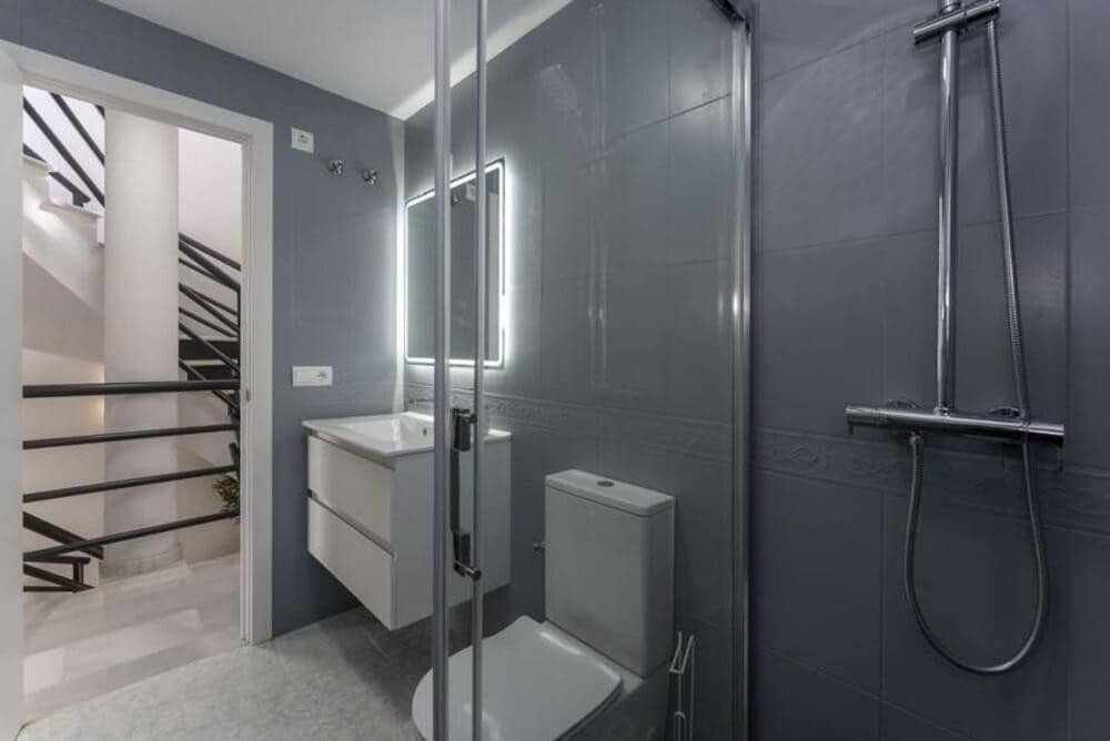 3 makuuhuone Paritalo myytävänä paikassa Marbella mukana uima-altaan 
autotalli - 649 000 € (Ref: 9798560)