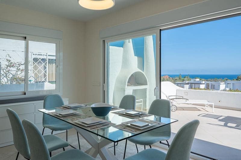 2 Zimmer Apartment zu vermieten in Marbella mit Pool Garage - 3.500 € (Ref: 9803988)