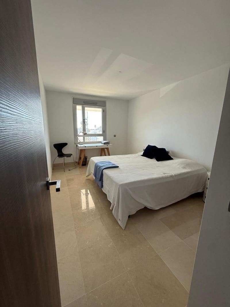 3 makuuhuone Huoneisto vuokrattavana paikassa San Pedro de Alcantara mukana uima-altaan 
autotalli - 3 400 € (Ref: 9803989)