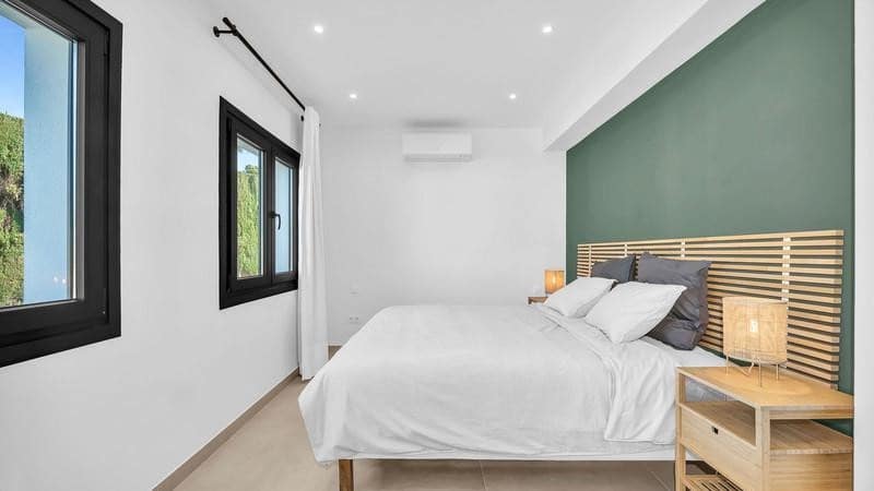 4 soverom Villa til leie i Marbella med svømmebasseng garasje - € 11 000 (Ref: 9805950)