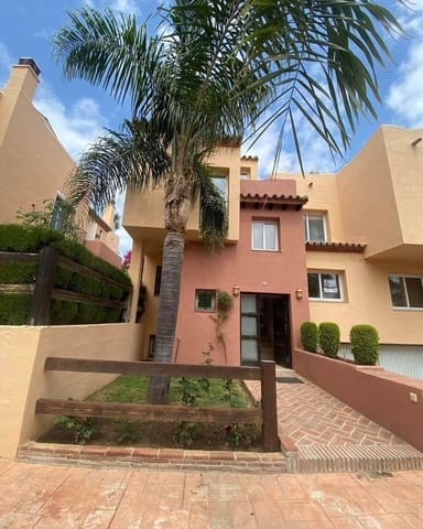 3 slaapkamer Huis te huur in Rodeo Alto - Guadaiza - La Campana, Marbella met zwembad garage - € 2.500 (Ref: 9805952)
