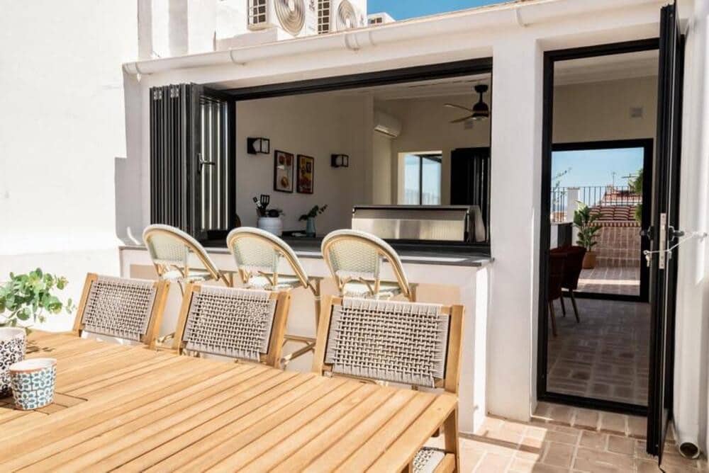 3 Zimmer Haus zu verkaufen in San Pedro de Alcantara mit Pool - 875.000 € (Ref: 9807541)