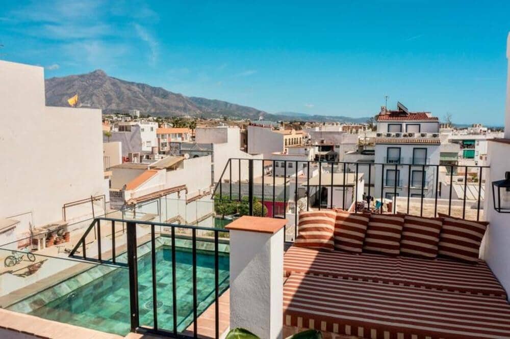 3 Zimmer Haus zu verkaufen in San Pedro de Alcantara mit Pool - 875.000 € (Ref: 9807541)