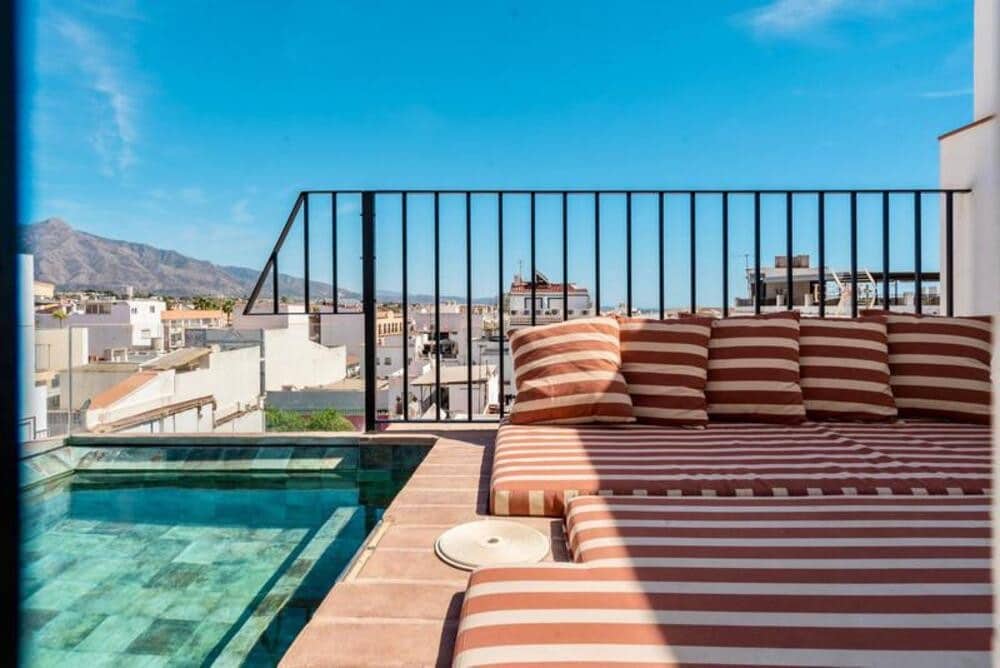 3 Zimmer Haus zu verkaufen in San Pedro de Alcantara mit Pool - 875.000 € (Ref: 9807541)