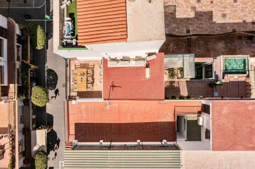 3 Zimmer Haus zu verkaufen in San Pedro de Alcantara mit Pool - 875.000 € (Ref: 9807541)