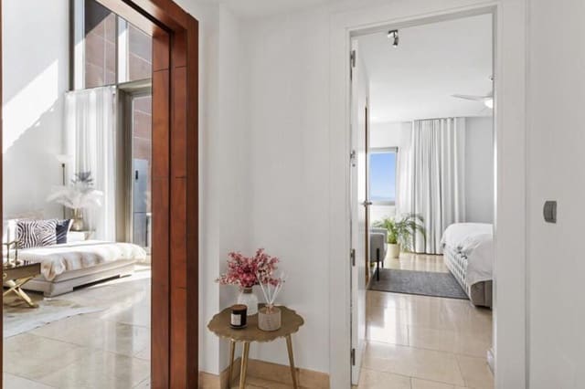 3 slaapkamer Huis te huur in Benahavís pueblo, Benahavís met zwembad garage - € 6.200 (Ref: 9807542)