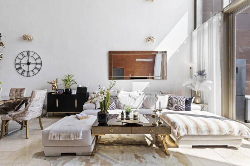 3 slaapkamer Huis te huur in Benahavis met zwembad garage - € 6.200 (Ref: 9807542)