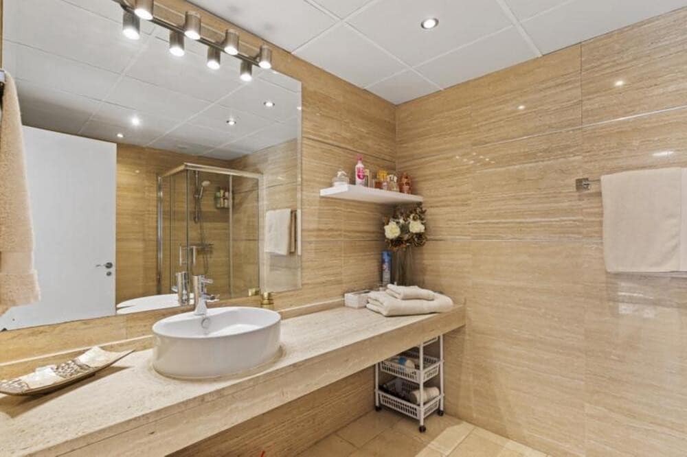 3 slaapkamer Huis te huur in Benahavis met zwembad garage - € 6.200 (Ref: 9807542)