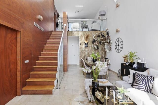 3 slaapkamer Huis te huur in Benahavís pueblo, Benahavís met zwembad garage - € 6.200 (Ref: 9807542)