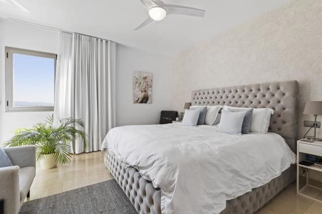 3 slaapkamer Huis te huur in Benahavís pueblo, Benahavís met zwembad garage - € 6.200 (Ref: 9807542)