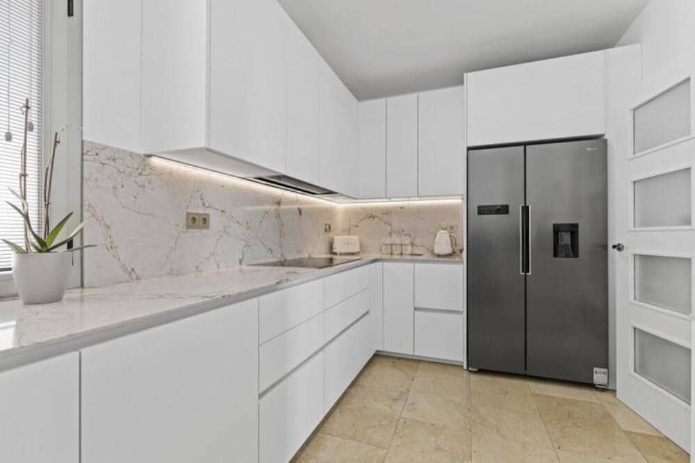 3 soveværelse Byhus til leje i Benahavis med swimmingpool garage - € 6.200 (Ref: 9807542)