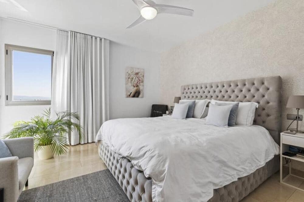 3 soveværelse Byhus til leje i Benahavis med swimmingpool garage - € 6.200 (Ref: 9807542)