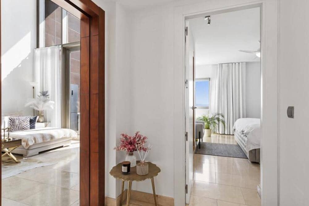 3 soveværelse Byhus til leje i Benahavis med swimmingpool garage - € 6.200 (Ref: 9807542)
