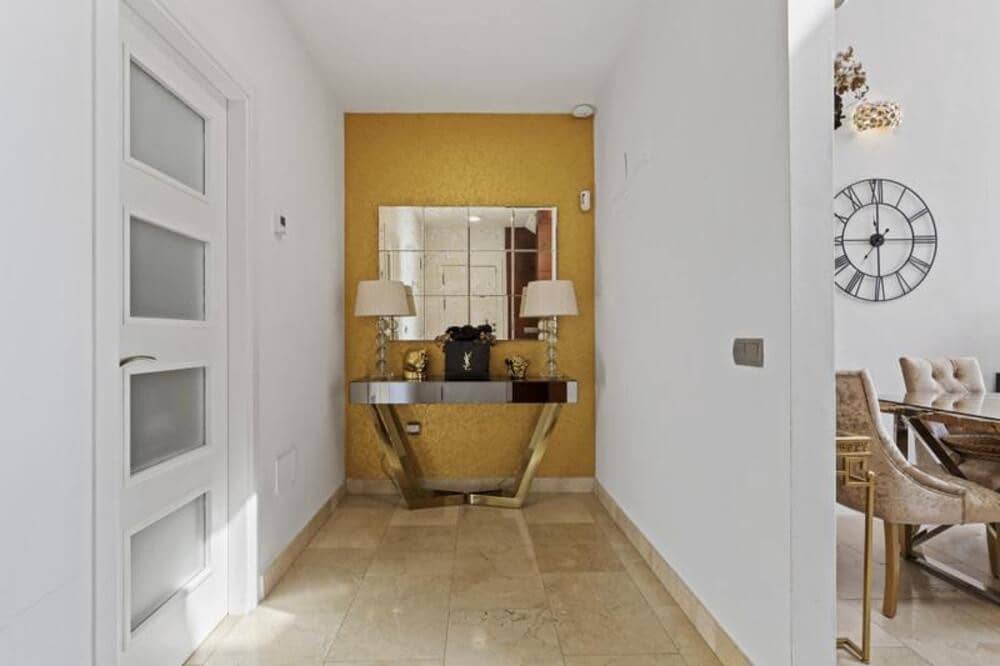 3 soveværelse Byhus til leje i Benahavis med swimmingpool garage - € 6.200 (Ref: 9807542)