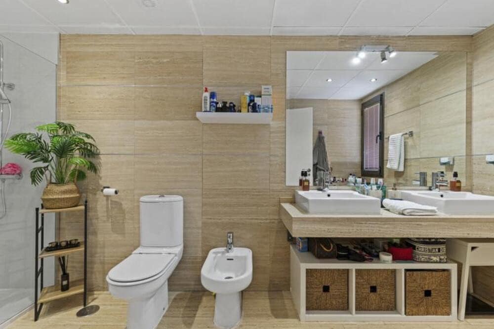 3 soveværelse Byhus til leje i Benahavis med swimmingpool garage - € 6.200 (Ref: 9807542)