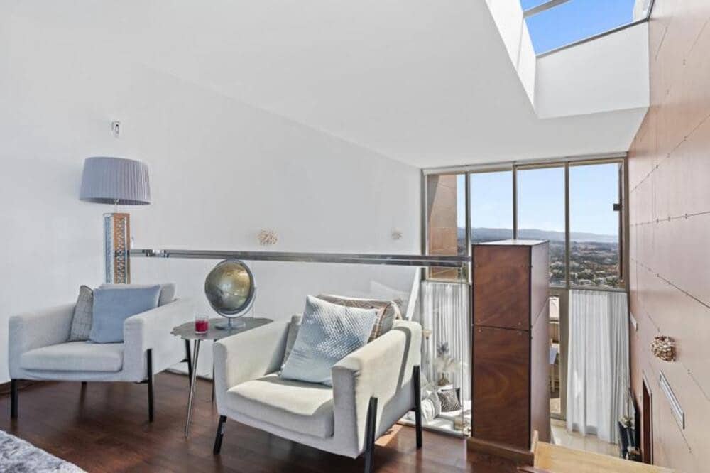 3 soveværelse Byhus til leje i Benahavis med swimmingpool garage - € 6.200 (Ref: 9807542)
