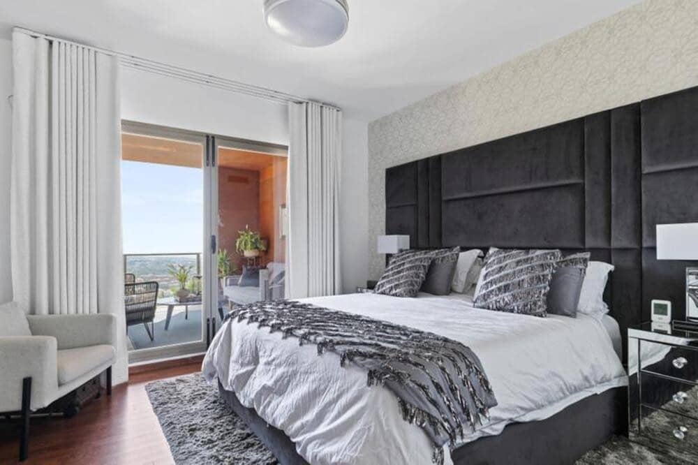 3 soveværelse Byhus til leje i Benahavis med swimmingpool garage - € 6.200 (Ref: 9807542)