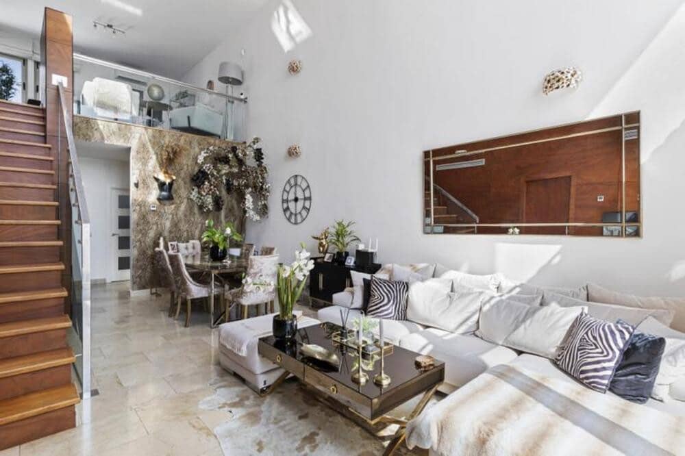 3 soveværelse Byhus til leje i Benahavis med swimmingpool garage - € 6.200 (Ref: 9807542)
