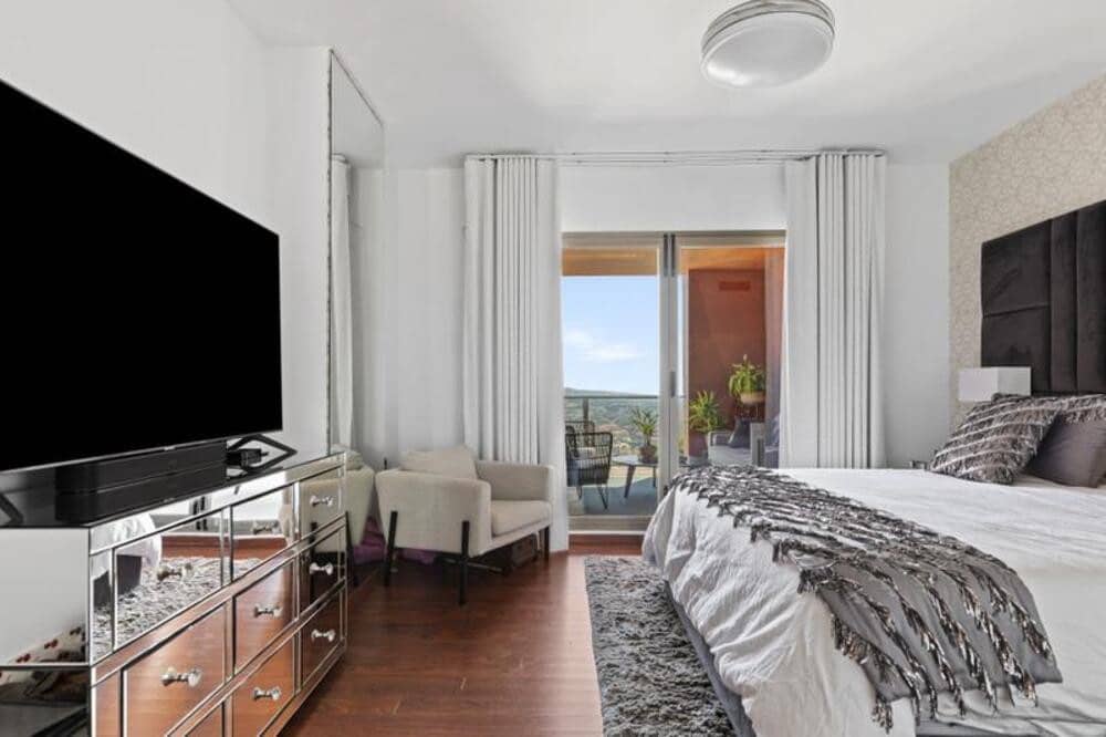 3 soveværelse Byhus til leje i Benahavis med swimmingpool garage - € 6.200 (Ref: 9807542)