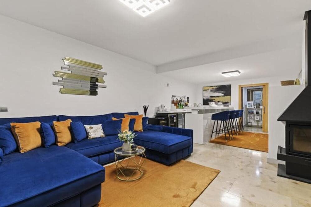 3 soveværelse Byhus til leje i Benahavis med swimmingpool garage - € 6.200 (Ref: 9807542)