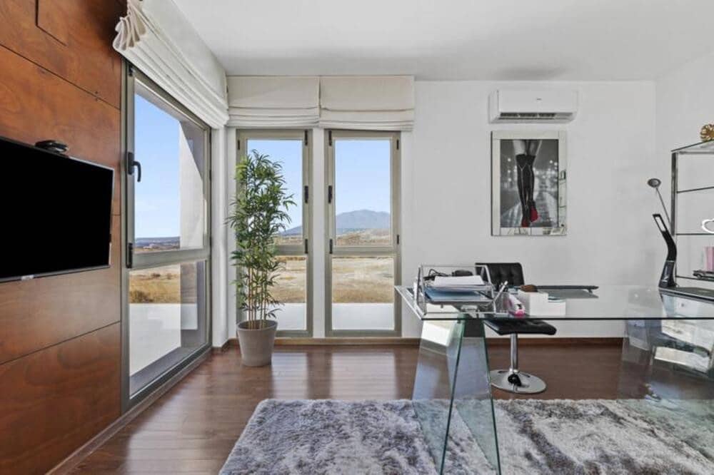 3 soveværelse Byhus til leje i Benahavis med swimmingpool garage - € 6.200 (Ref: 9807542)