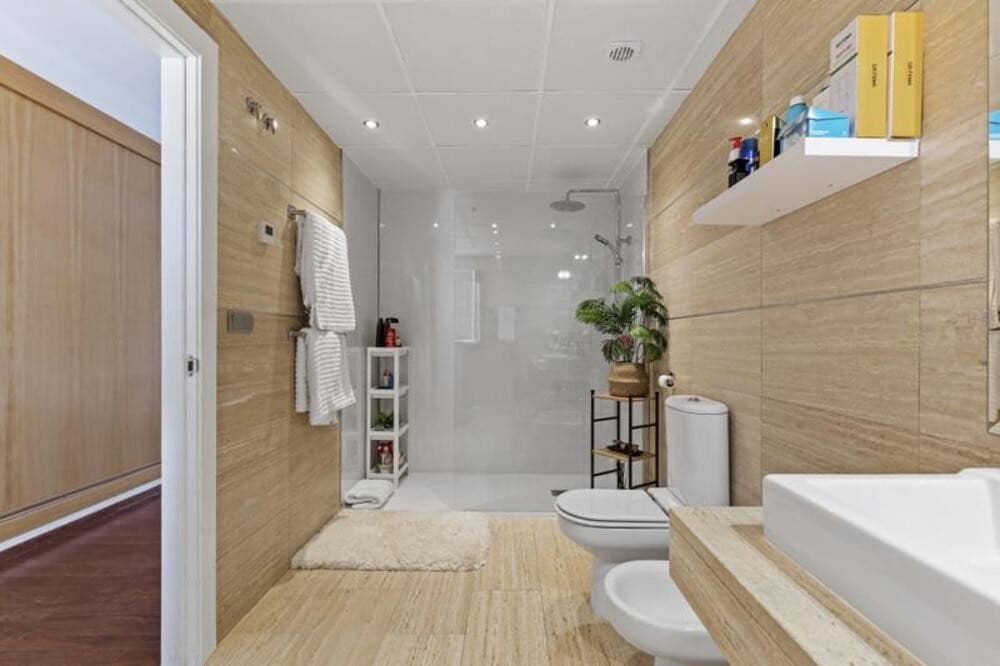 3 soveværelse Byhus til leje i Benahavis med swimmingpool garage - € 6.200 (Ref: 9807542)