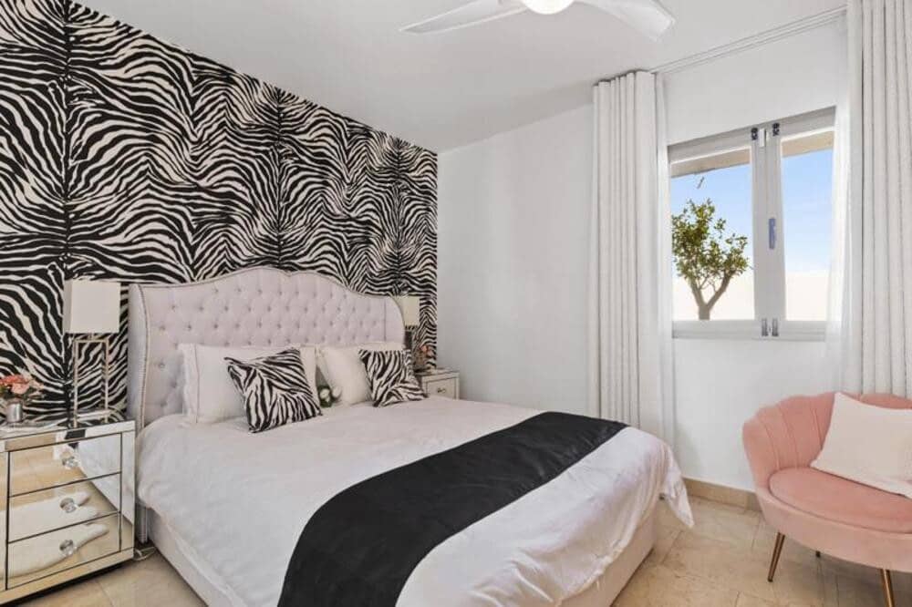 3 soveværelse Byhus til leje i Benahavis med swimmingpool garage - € 6.200 (Ref: 9807542)