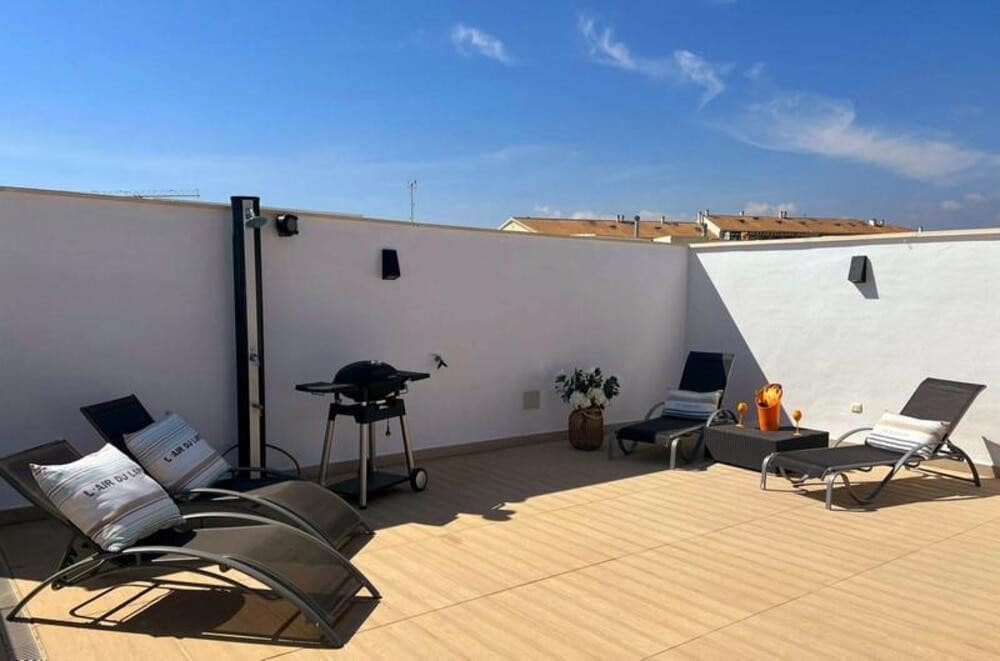 3 sovrum Takvåning till salu i San Pedro de Alcantara med pool garage - 669 000 € (Ref: 9811052)
