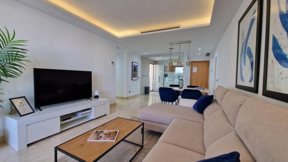 3 sovrum Takvåning till salu i San Pedro de Alcantara med pool garage - 669 000 € (Ref: 9811052)