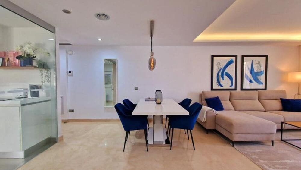 3 sovrum Takvåning till salu i San Pedro de Alcantara med pool garage - 669 000 € (Ref: 9811052)