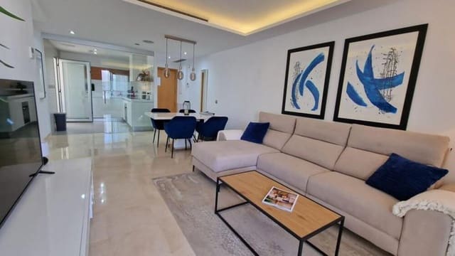 3 sovrum Takvåning till salu i Nueva Alcántara, Marbella med pool garage - 669 000 € (Ref: 9811052)