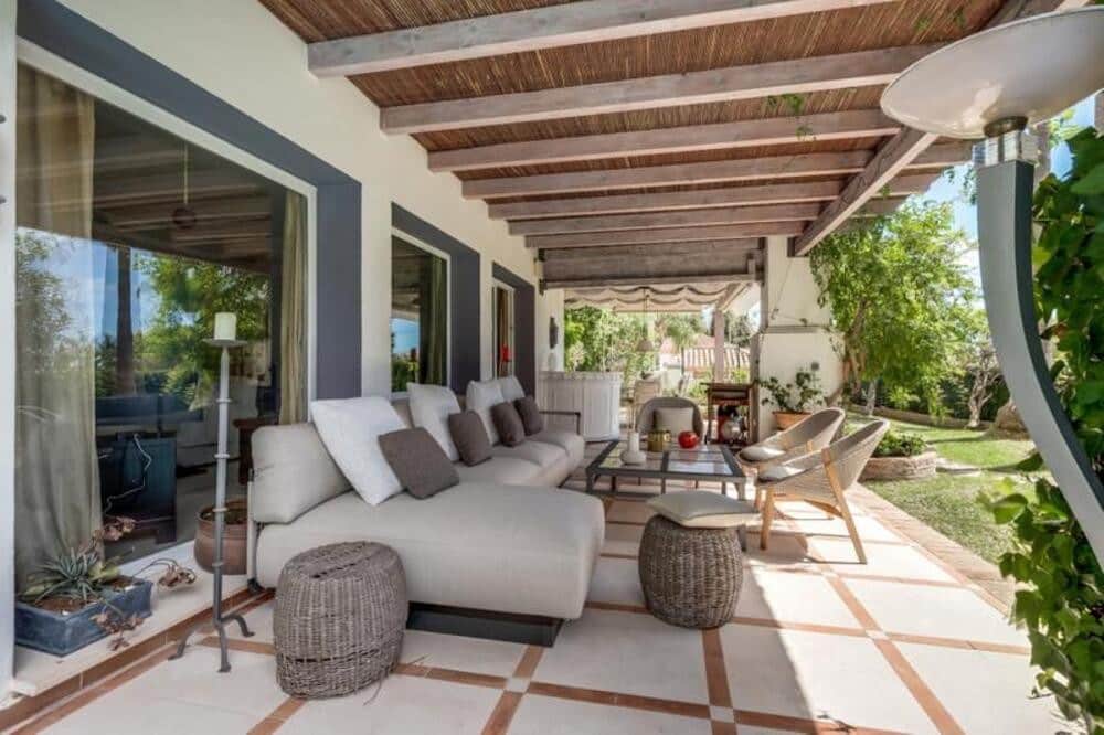 3 quarto Moradia para venda em Marbella com piscina garagem - 2 195 000 € (Ref: 9811053)