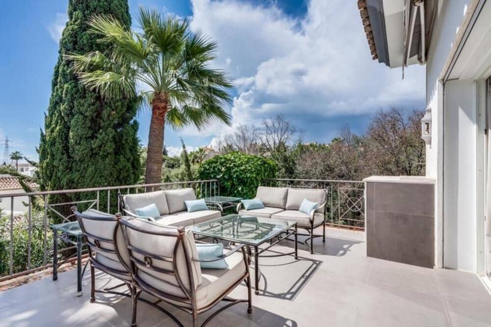 3 quarto Moradia para venda em Marbella com piscina garagem - 2 195 000 € (Ref: 9811053)