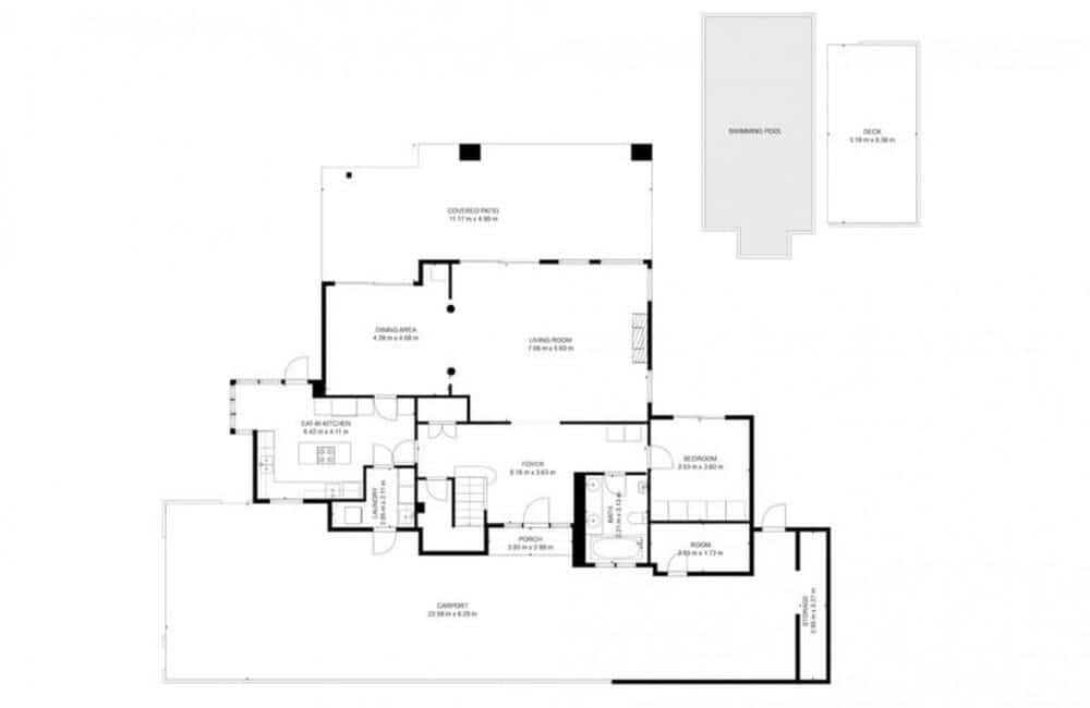 3 quarto Moradia para venda em Marbella com piscina garagem - 2 195 000 € (Ref: 9811053)
