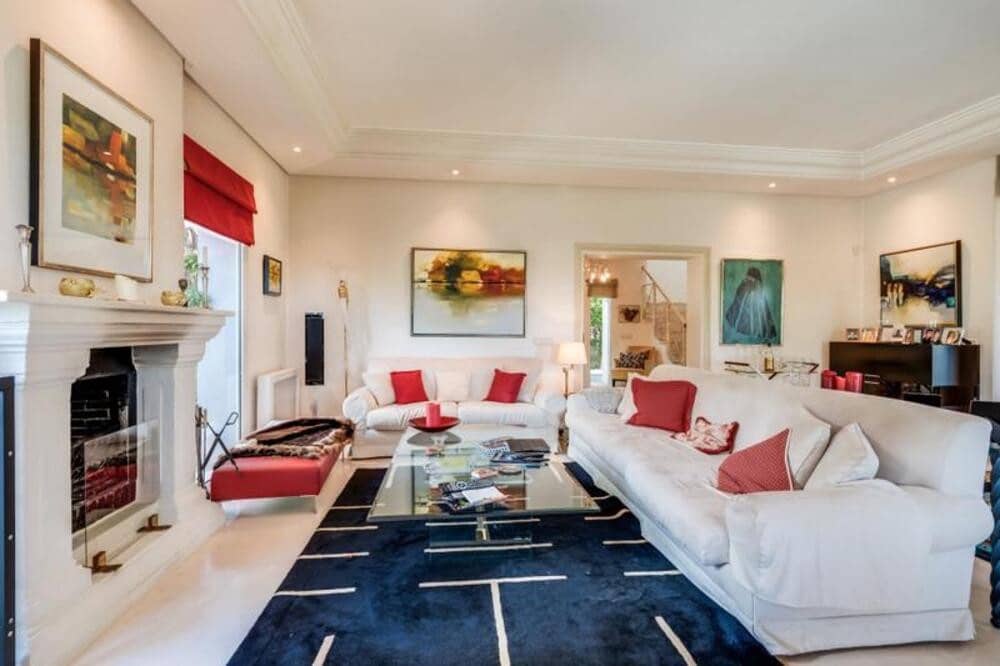 3 quarto Moradia para venda em Marbella com piscina garagem - 2 195 000 € (Ref: 9811053)