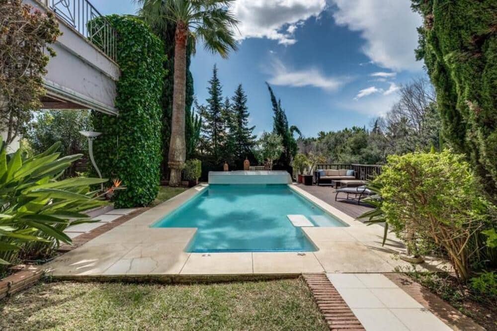 3 quarto Moradia para venda em Marbella com piscina garagem - 2 195 000 € (Ref: 9811053)