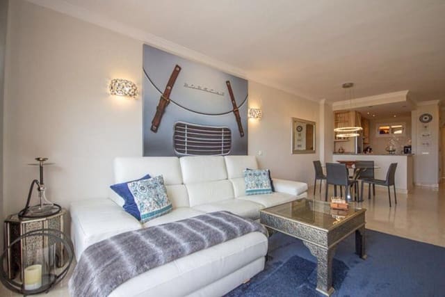 2 bedroom Apartment for sale in Santa María, Marbella with pool garage - € 389,000 (Ref: 9811054)