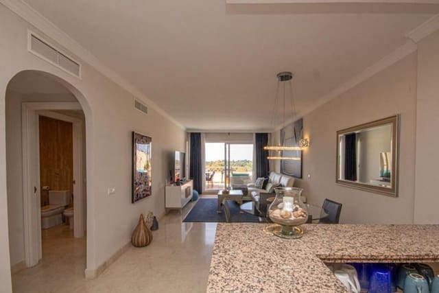 2 bedroom Apartment for sale in Santa María, Marbella with pool garage - € 389,000 (Ref: 9811054)