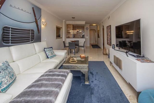 2 bedroom Apartment for sale in Santa María, Marbella with pool garage - € 389,000 (Ref: 9811054)