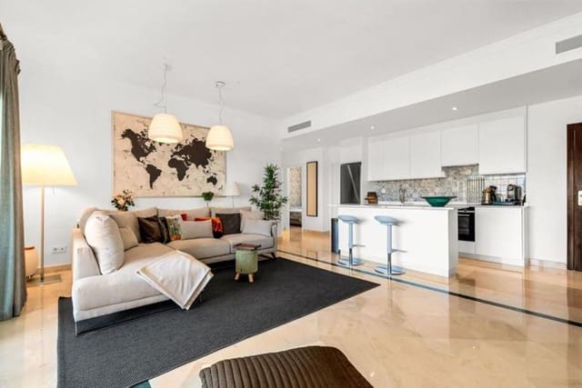 3 Zimmer Apartment zu verkaufen in El Paraíso, Benahavís mit Pool Garage - 599.000 € (Ref: 9811055)